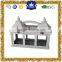 Garden wooden house lantern special design standing table