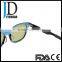 New Design Square Shape 100% Handmade Carbon Fiber Sunglasses with Customized Logo