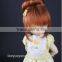 High Quality Synthetic Buds Head 1/6 Bjd Doll Wigs