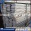 Sell Galvanized U-channels , Equal Angles , Flat Strips and Round Bars