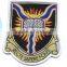 Shoulder armband woven badge epaulet