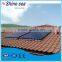 Heat Pipe Split Pressurized Solar Water Heater Solar Boiler Solar Thermal