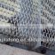 Hot sale China Lutong architectural conveyor belt mesh for buildings decoration