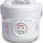 Colorful stainless steel mini rice cooker 1L
