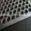 eco-friendly rubber door mat, hollow floor mat