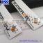 custom logo nameplate,adhesive stainless steel logo labels