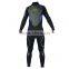 Circle one in the middle neoprene surfing wetsuits with cusom color