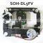 Original DL5FV DVD Optical Pickup With Mechanism CMS-S77R SOH-DL5