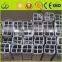 new steel square pipe aluminum square hollow tube