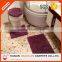 Non Slip Tufted Chenille Bath Mat