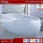 1.5m single used bathtub, cold area first choice keep warm water bathtub, acylic material bathtub sanitary ware