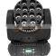 High quality 12x10w dj led beam light moving head light for event party disco