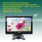 Popular design 9 inch LCD TV with USB,SD,MP5 player