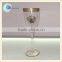 cheap gold rimmed wine glasses factory china