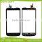 Large Stock Touch Screen for Huawei Ascend Y540 Glass Capacitive Sensor for huawei y540 Touch Screen Panel Black
