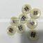 Natural Corozo Nut Buttons