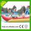 Middle east amusement park rides inflatable castle slide for kids