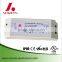 PWM 0-10v diammble 30W 2500ma 12V led power transformer, 1250ma 24v 30w led power deiver supply
