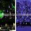 2016 Hot selling 15*600 mm led meteor shower light FOR HOLIDAY