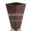 Polyresin plant pots FRP pots wholesale