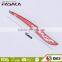 SSG77SPF -2015 New design stainless steel printing color eyebrow tweezers