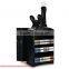 All-in-one 12 Slots Video Game Disc Storage +Space-saving Vertical Stand + Cooling Fan+ Dual Controller Charging Station For PS4