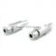 Custom Male headphone Pins For Sennheiser HD800 Cable DIY Connectors Adapter