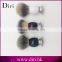 High End Shaving Kit Pure Badger Shaving Brush and Holder