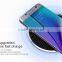 ORIGINAL NILLKIN LEATHER wireless charger Qi Standard Mobile Wireless charger 10W QUICK CHARGE DUAL CORE IC INSIDE