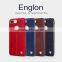 Quality Leather Case For IPHONE 7 PLUS NILLKIN ENGLON leather phone Case WITH IRON BAR INSIDE