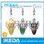 Spider shape zinc alloy material hanging car air freshener