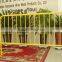 Retractable Steel Barricades/ Pedestrian Crowd Control Barriers /temporary Barricades Direct Factory