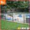 china sale iso 9001 quality 2.4m length iron wought corten steel fence