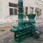 High quality good performance extruder coal charcoal briquettes making machine