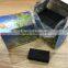 Bamboo Material Cubic Shisha Charcoal Export
