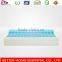 Contour Memory Foam Cooling Gel Pillow