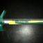 2015 new type steel tube claw hammer,different hammer types with steel tube handel