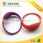 OEM Silicone RFID Wristband Smart Bracelet