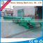 commerical waste polyster yarn nylon textile opening machine