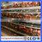 Hot sale in philippines poultry farming galvanized welded wire chicken cages (Guangzhou Factory)