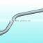cranked tube for truck parts;Pipe fittings;Cranked tube;straight tube