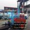 Diesel Engine drive mobile wood chipper