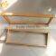beekeeping tools American/Australia/British wood frames plastic frames