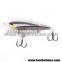 chinese good design articial bait popper fishing lures