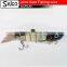 SGF6J01 Six -section Herring Joint plastic lure 6"