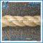 XLROPE Natural Fiber Rope 3strand 28mm Manila/Sisal Rope