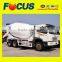 China factory offered 10m3 ready mix concrete truck for sale