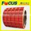 Durable Long Life Electric Concrete Pole Steel Mould with High Acuracy