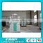 Animal feed production line feed plant project 15tph for cow and sheep