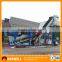 90m3 New Modular Design Ready Mixed Mobile Concrete Batching Plant